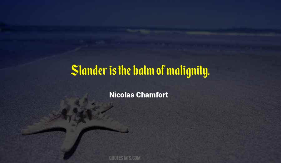 Nicolas Chamfort Quotes #9535