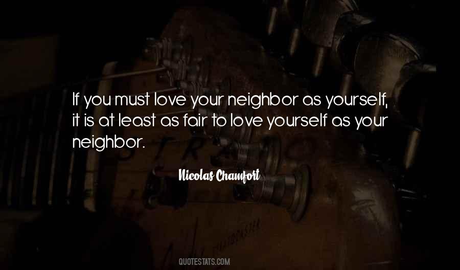 Nicolas Chamfort Quotes #970644