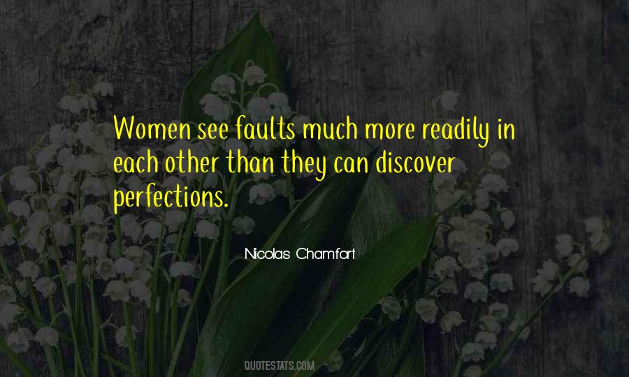 Nicolas Chamfort Quotes #97099