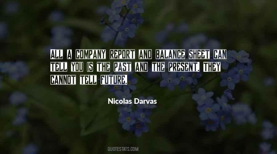 Nicolas Darvas Quotes #1679254