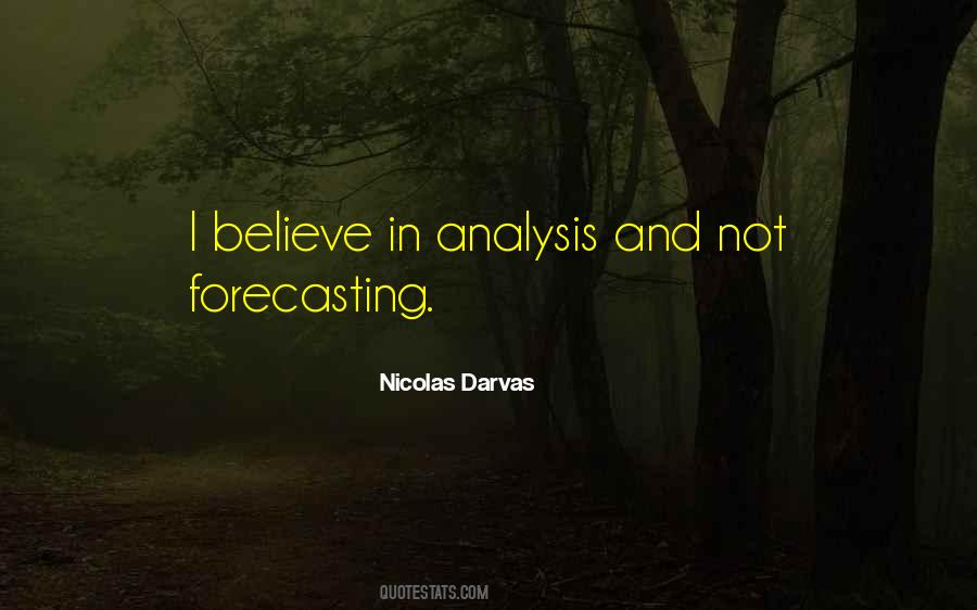 Nicolas Darvas Quotes #954677