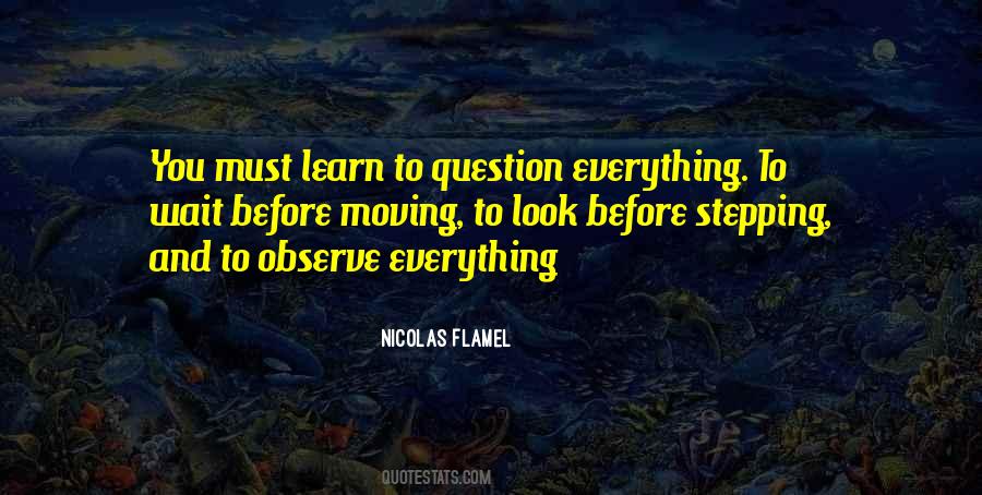 Nicolas Flamel Quotes #682029 Nicolas Flamel Quotes #682029