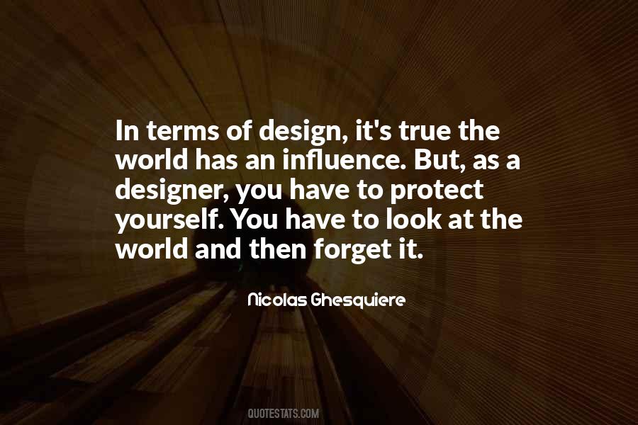 Nicolas Ghesquiere Quotes #47987