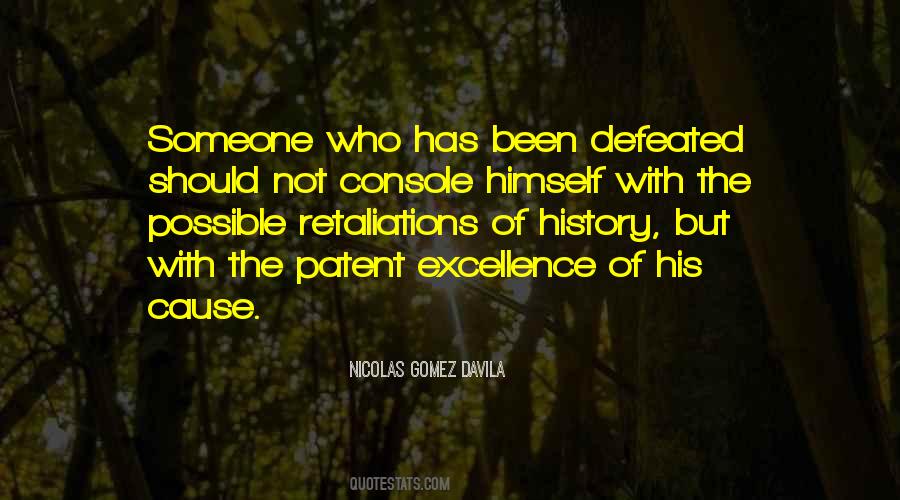 Nicolas Gomez Davila Quotes #1504781