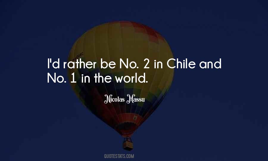 Nicolas Massu Quotes #349412 Nicolas Massu Quotes #349412