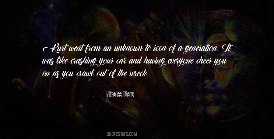 Nicolas Otero Quotes #1660776 Nicolas Otero Quotes #1660776