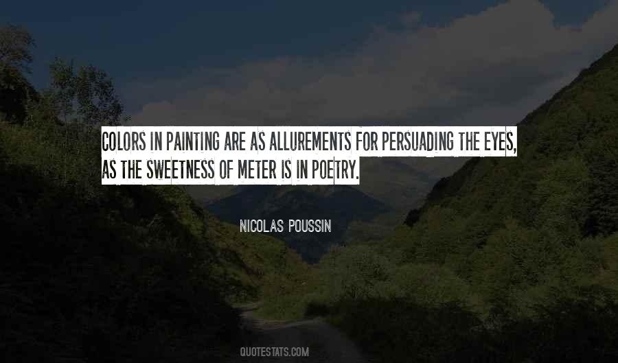 Nicolas Poussin Quotes #1160243 Nicolas Poussin Quotes #1160243