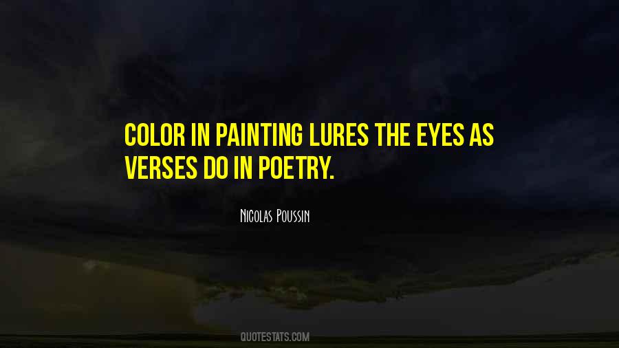 Nicolas Poussin Quotes #1446606 Nicolas Poussin Quotes #1446606