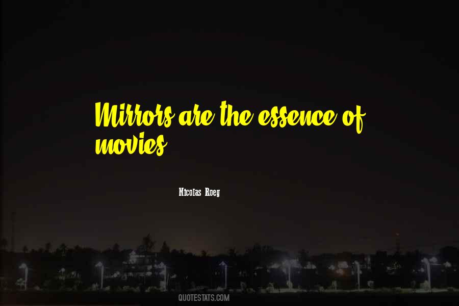 Nicolas Roeg Quotes #1296792