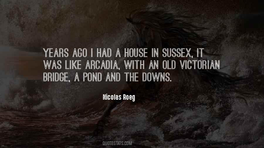 Nicolas Roeg Quotes #521251