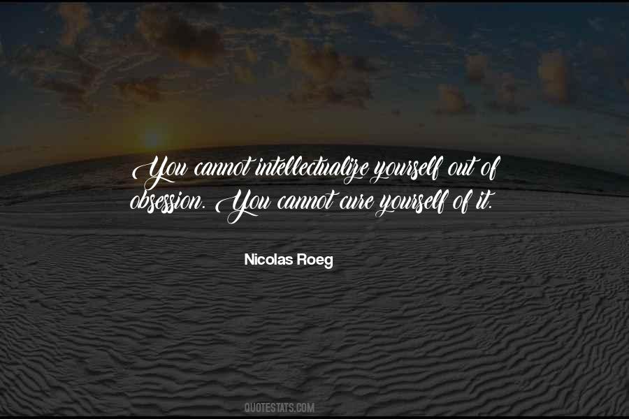 Nicolas Roeg Quotes #585723