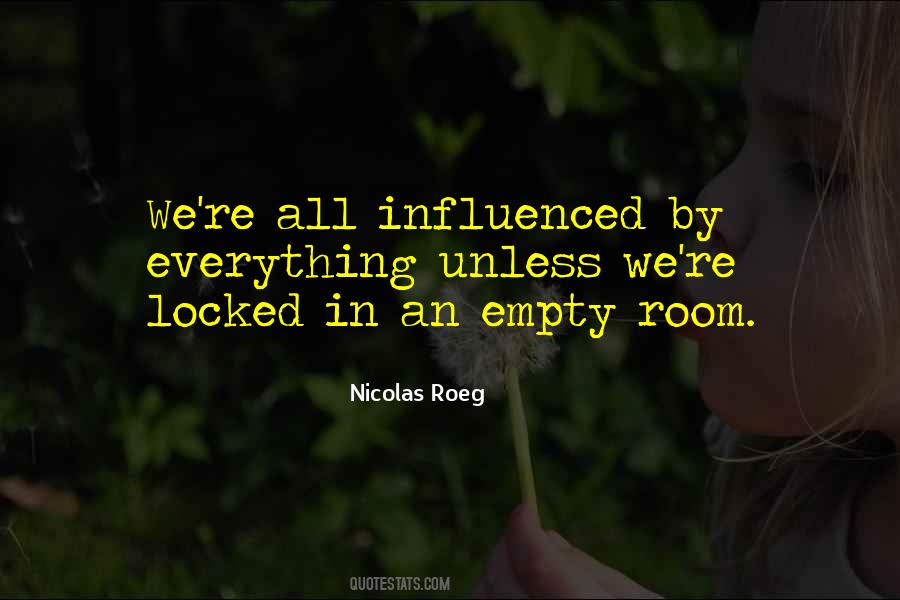 Nicolas Roeg Quotes #802980