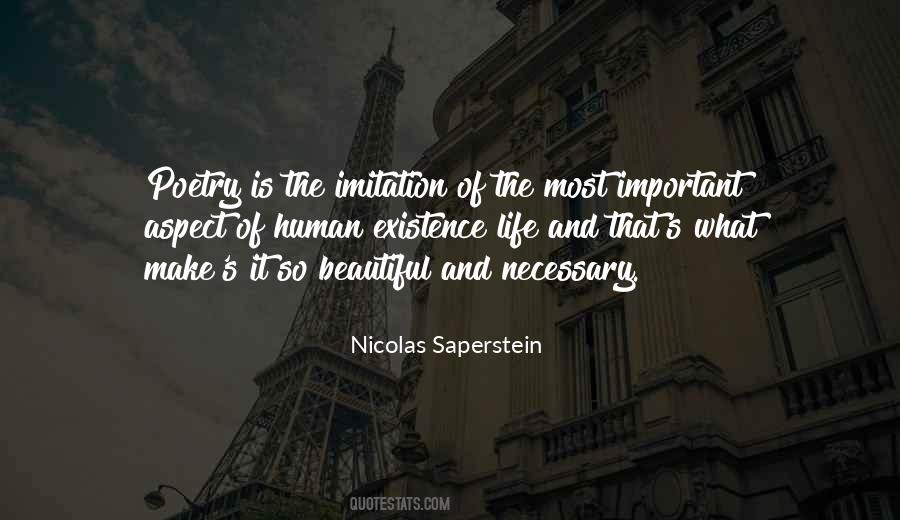 Nicolas Saperstein Quotes #529296 Nicolas Saperstein Quotes #529296