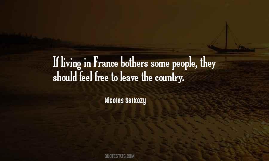 Nicolas Sarkozy Quotes #1421473