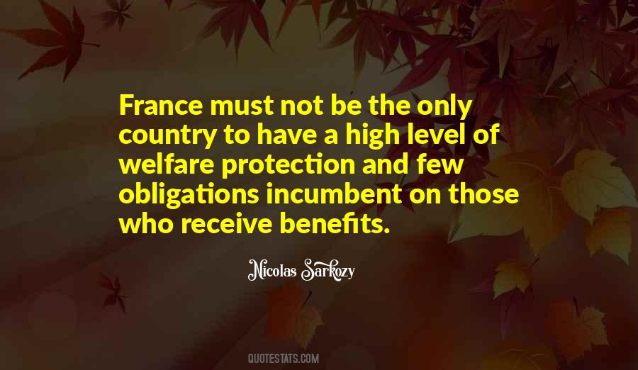Nicolas Sarkozy Quotes #1473936