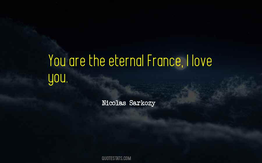 Nicolas Sarkozy Quotes #1735660