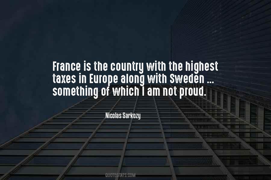 Nicolas Sarkozy Quotes #794883