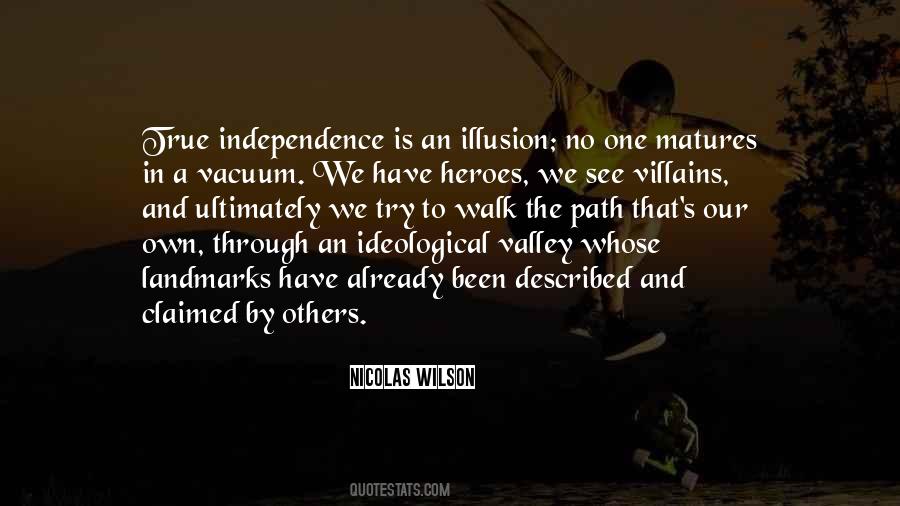 Nicolas Wilson Quotes #1833 Nicolas Wilson Quotes #1833
