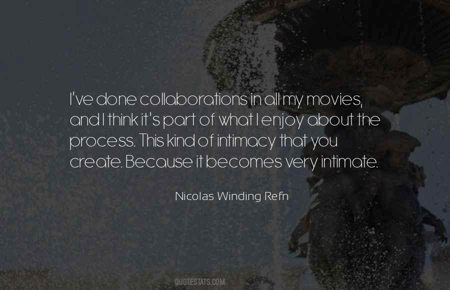 Nicolas Winding Refn Quotes #1331014