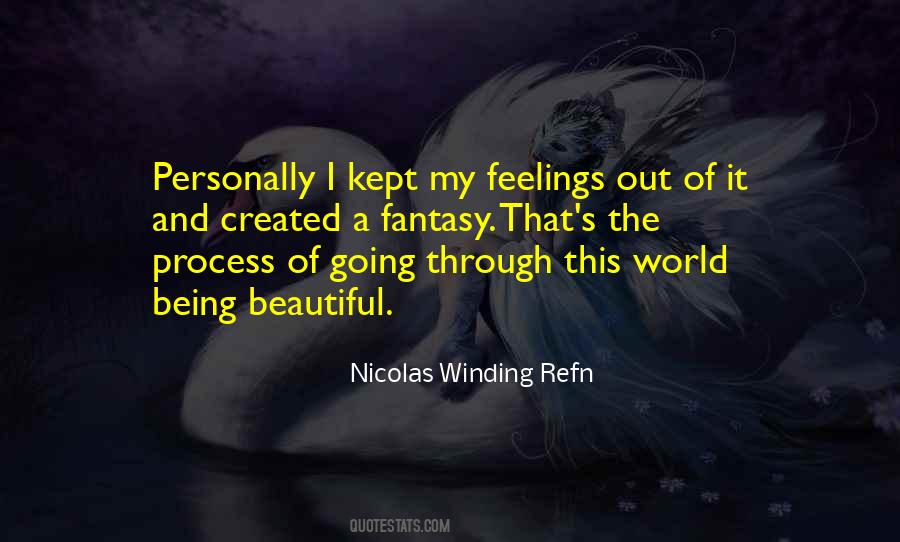 Nicolas Winding Refn Quotes #1610347