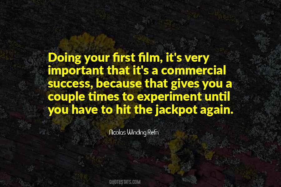 Nicolas Winding Refn Quotes #1631893