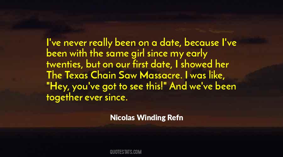 Nicolas Winding Refn Quotes #1718729