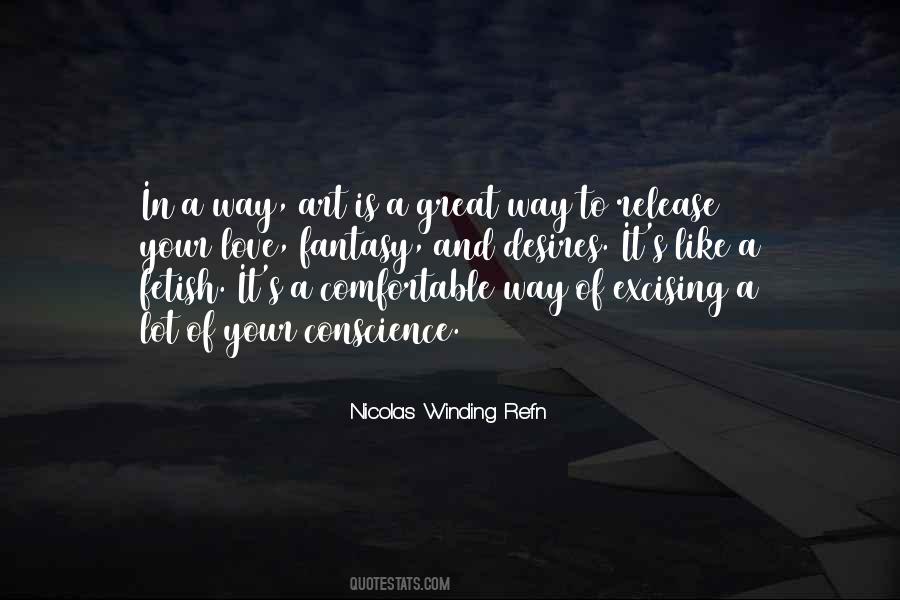 Nicolas Winding Refn Quotes #1776088