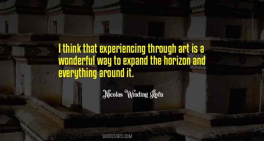 Nicolas Winding Refn Quotes #51309