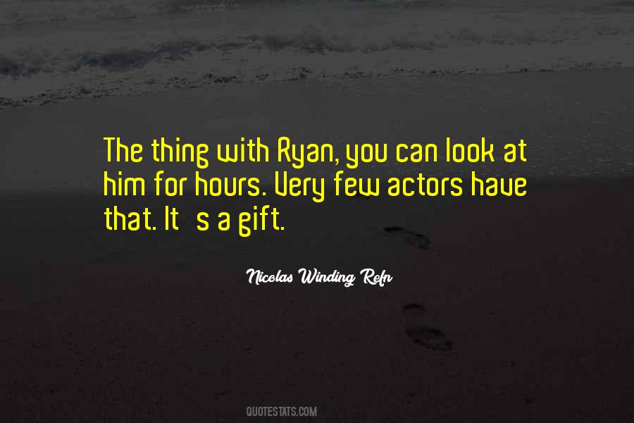 Nicolas Winding Refn Quotes #843491