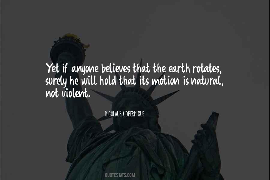 Nicolaus Copernicus Quotes #1258259