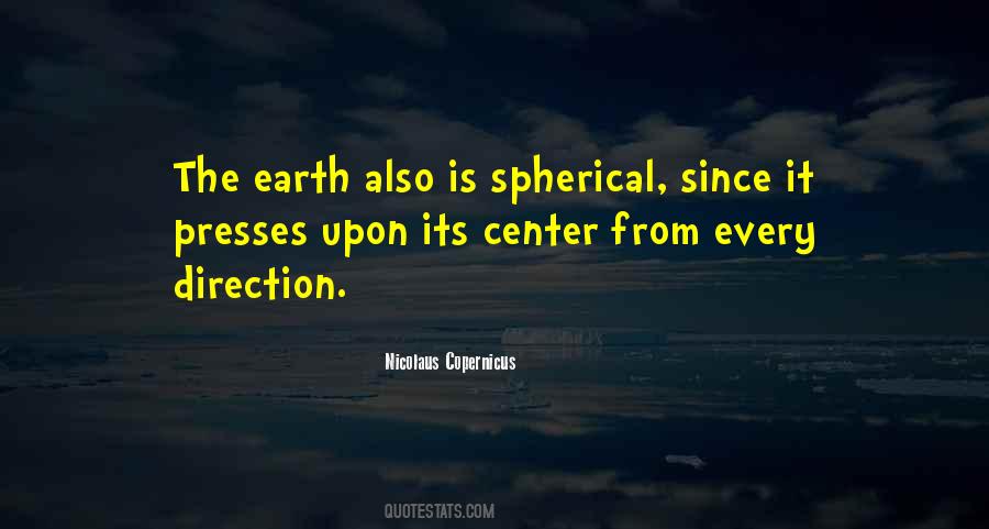 Nicolaus Copernicus Quotes #1551130