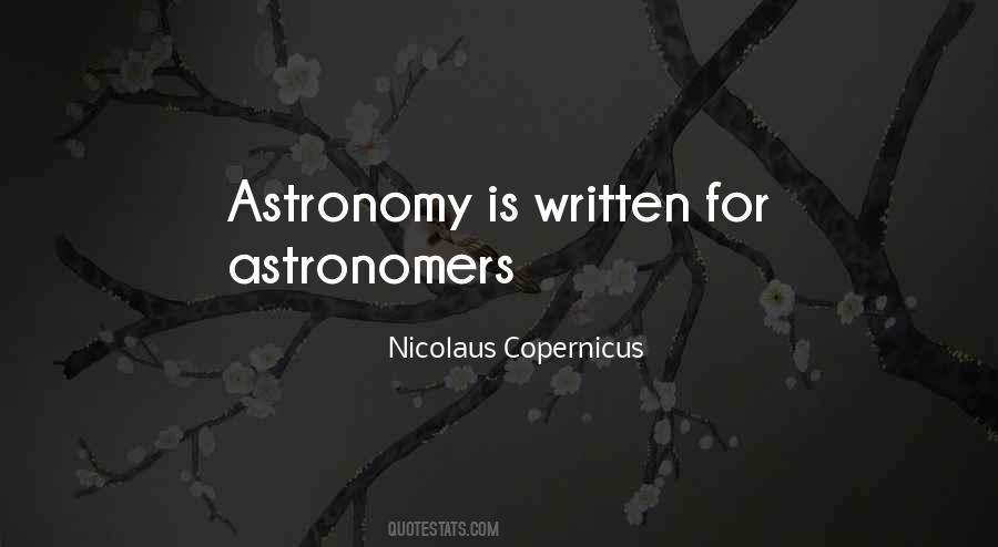 Nicolaus Copernicus Quotes #1618629