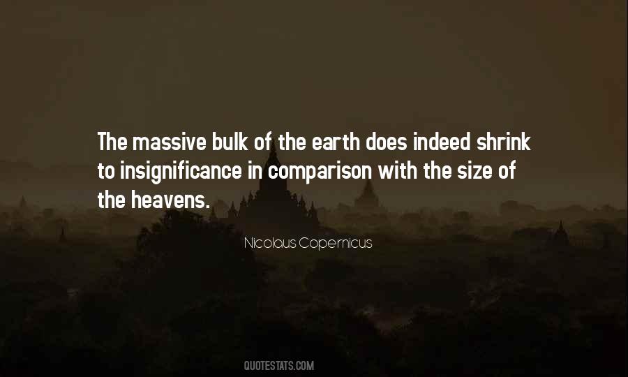 Nicolaus Copernicus Quotes #613739