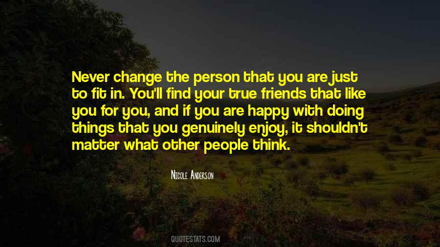 Nicole Anderson Quotes #160803