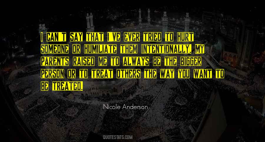 Nicole Anderson Quotes #505841