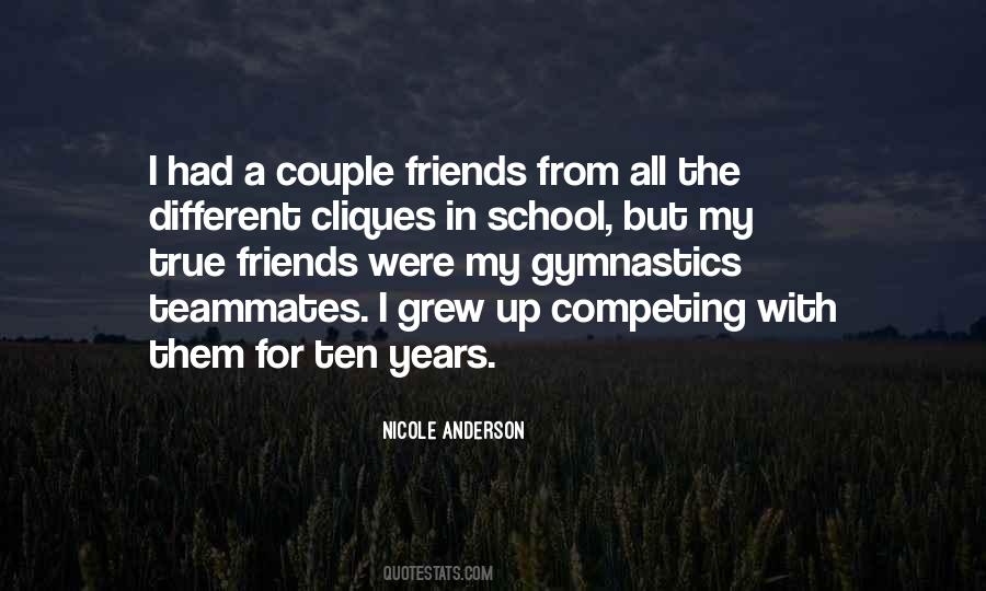 Nicole Anderson Quotes #775268