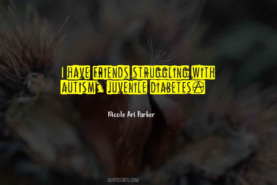 Nicole Ari Parker Quotes #1096189