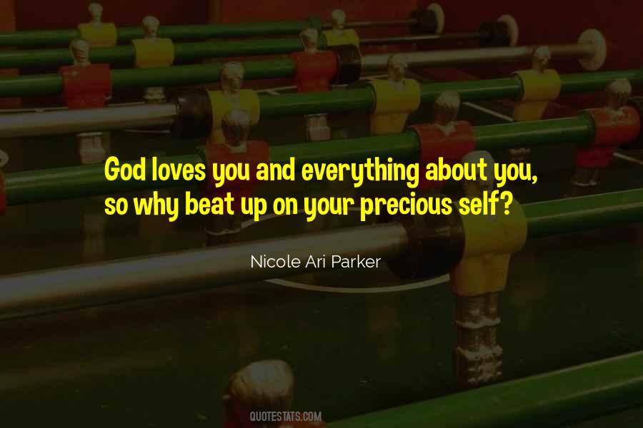 Nicole Ari Parker Quotes #1350555