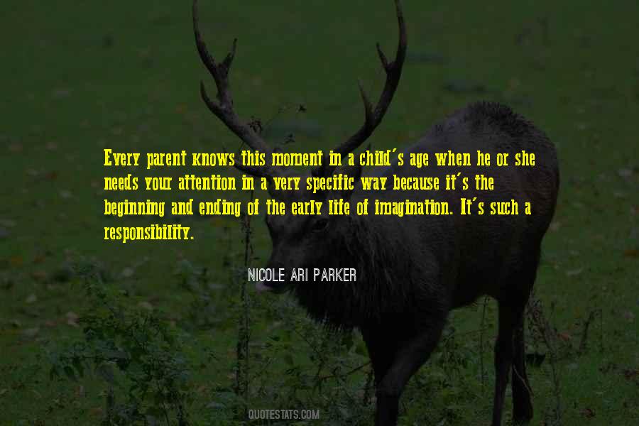 Nicole Ari Parker Quotes #524071