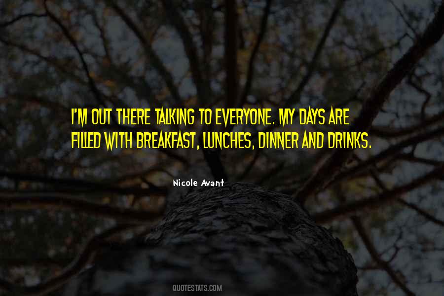 Nicole Avant Quotes #1318291 Nicole Avant Quotes #1318291