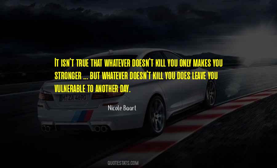 Nicole Baart Quotes #1549214