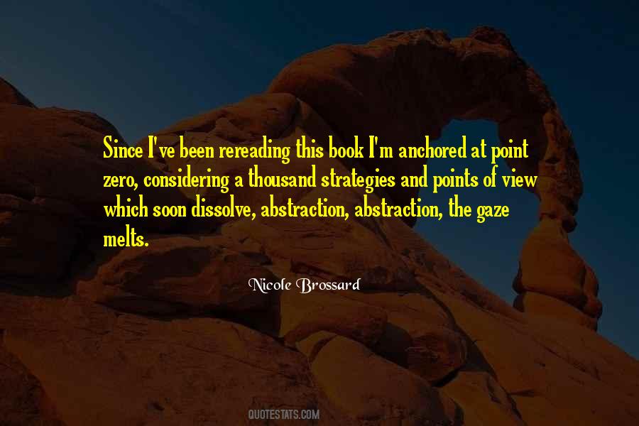 Nicole Brossard Quotes #910001