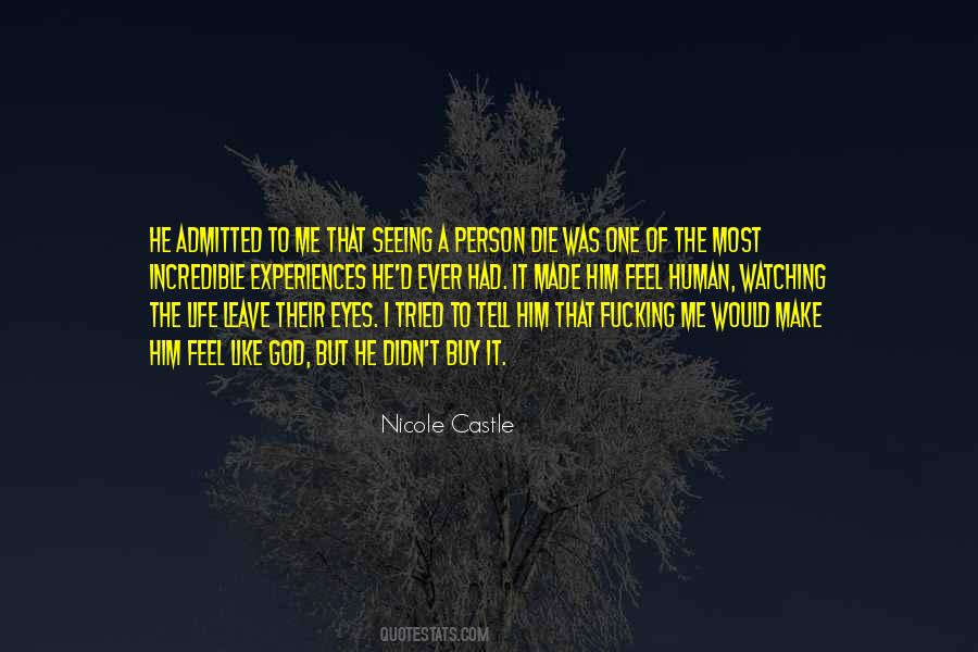 Nicole Castle Quotes #1004750