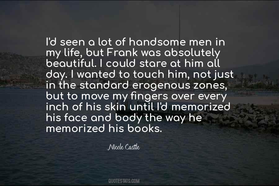 Nicole Castle Quotes #1298277