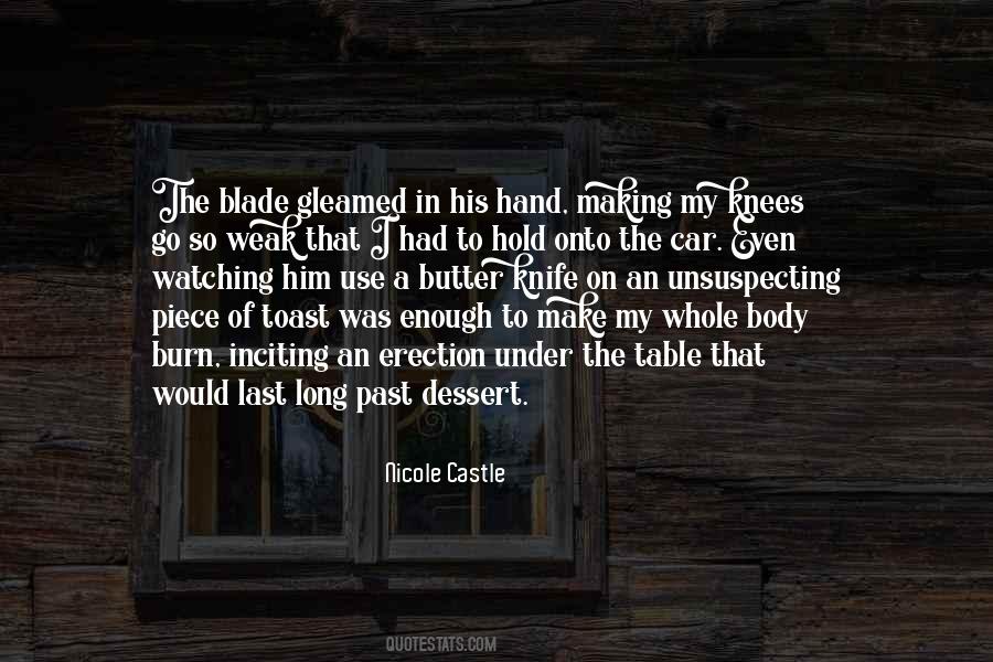 Nicole Castle Quotes #256127