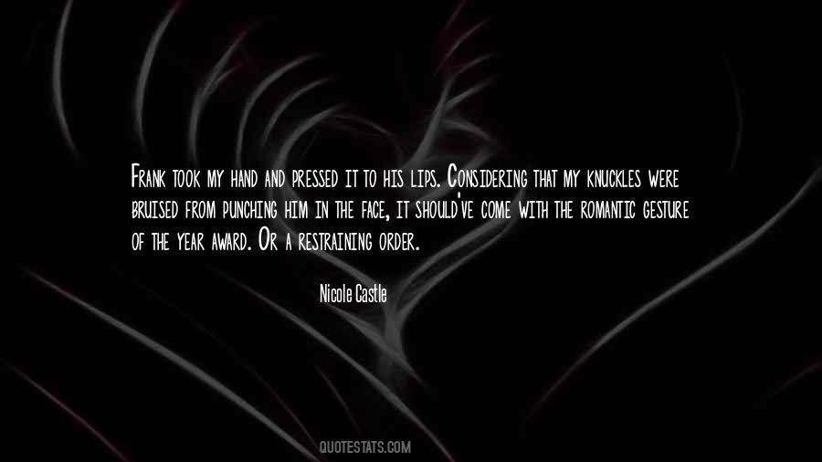 Nicole Castle Quotes #426809