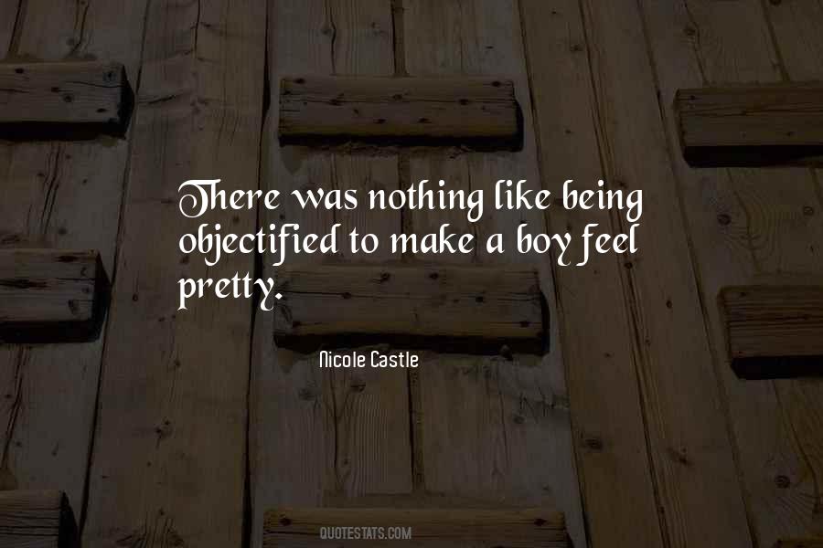 Nicole Castle Quotes #520191