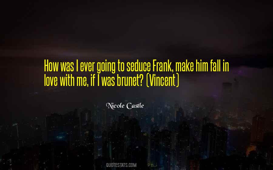 Nicole Castle Quotes #683458
