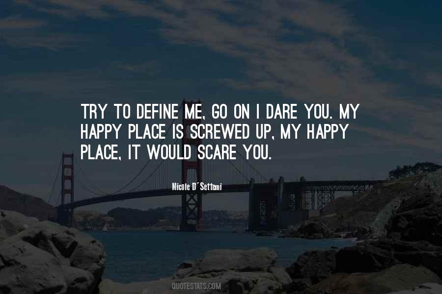 Nicole D'Settemi Quotes #747486 Nicole D'Settemi Quotes #747486