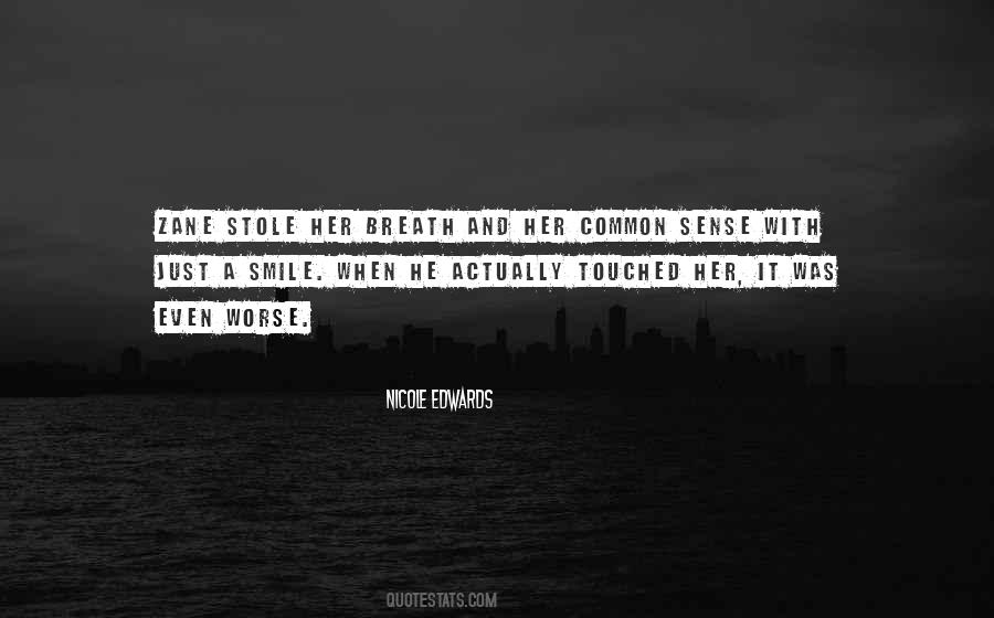 Nicole Edwards Quotes #1027202 Nicole Edwards Quotes #1027202